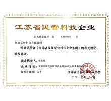 民营科技企业