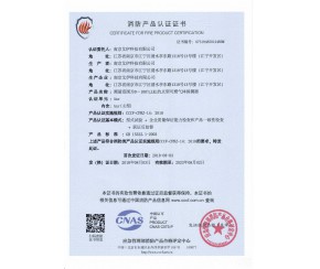 国家CCCF认证anr
